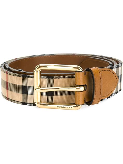 burberry bekt|burberry leather belt.